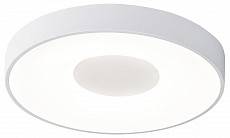 Накладной светильник Mantra Coin 6 Вт белый 7563