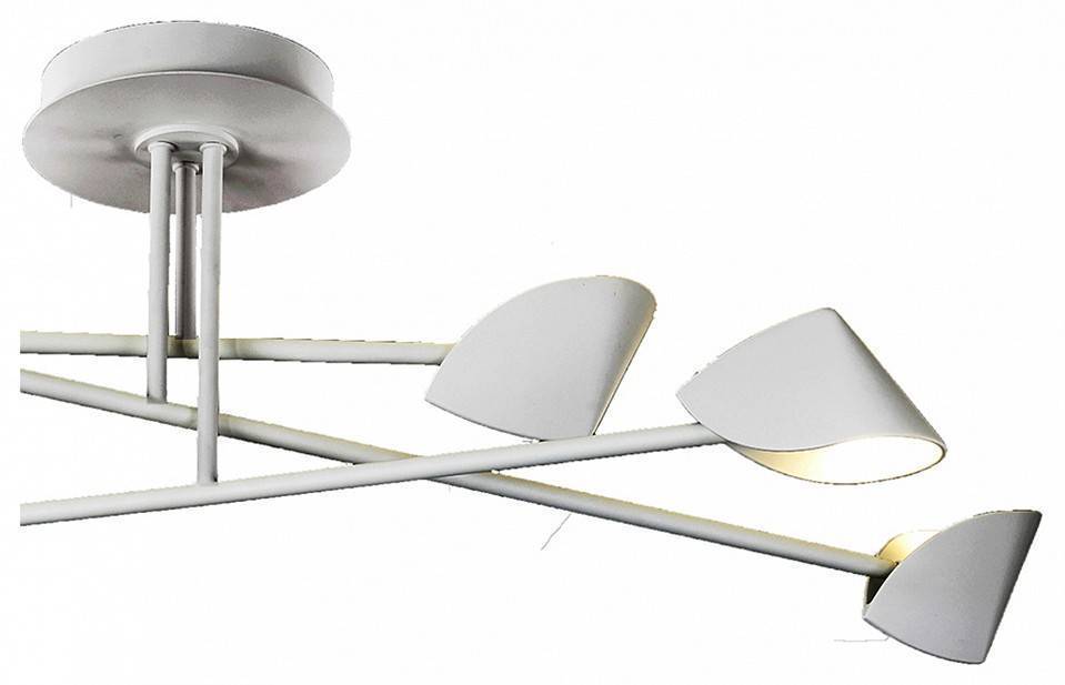 Люстра на штанге Mantra Capuccina 7572