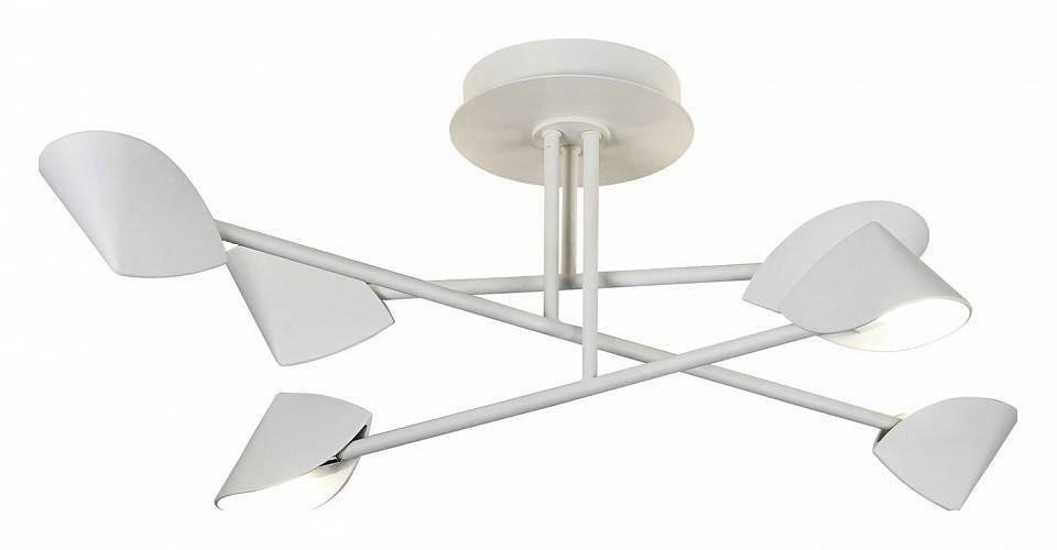 Люстра на штанге Mantra Capuccina 3 лампы 7573