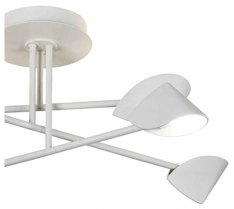 Люстра на штанге Mantra Capuccina 3 лампы 7573