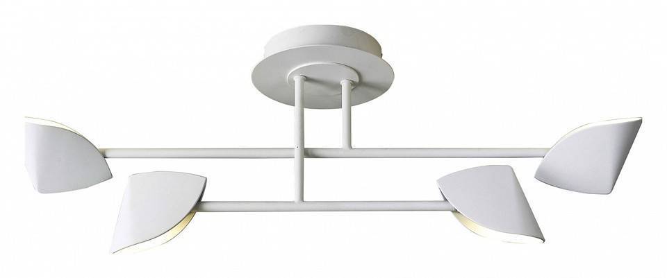 Люстра на штанге Mantra Capuccina 4 лампы 7574