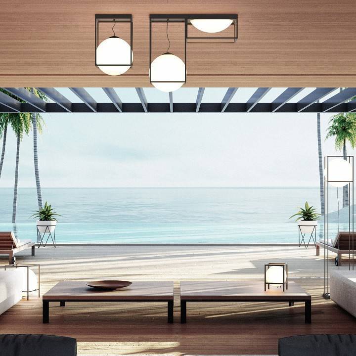 Накладной светильник Mantra Desigual 7605