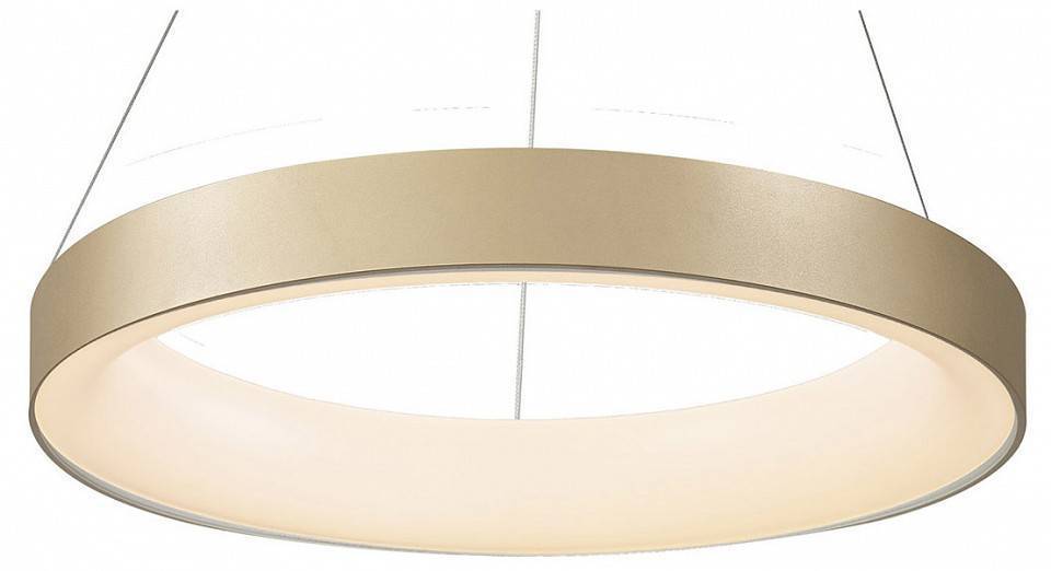 Подвесной светильник Mantra Niseko светодиодный 65 Вт 65 см 7758