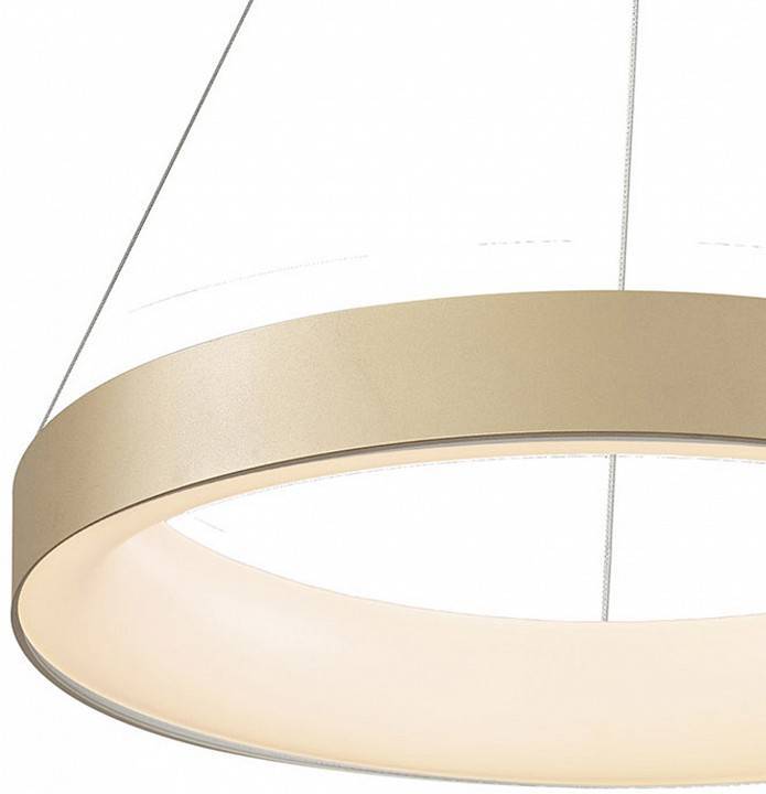 Подвесной светильник Mantra Niseko светодиодный 65 Вт 65 см 7758