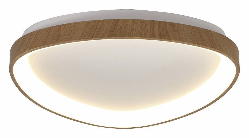 Светильник потолочный Mantra Niseko 30 Вт 380 мм белый 8055