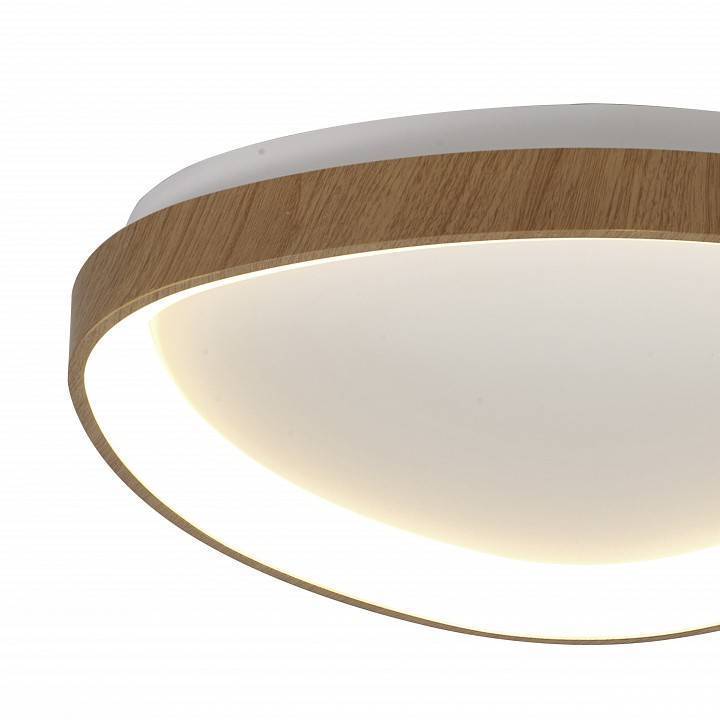 Светильник потолочный Mantra Niseko 30 Вт 380 мм белый 8055