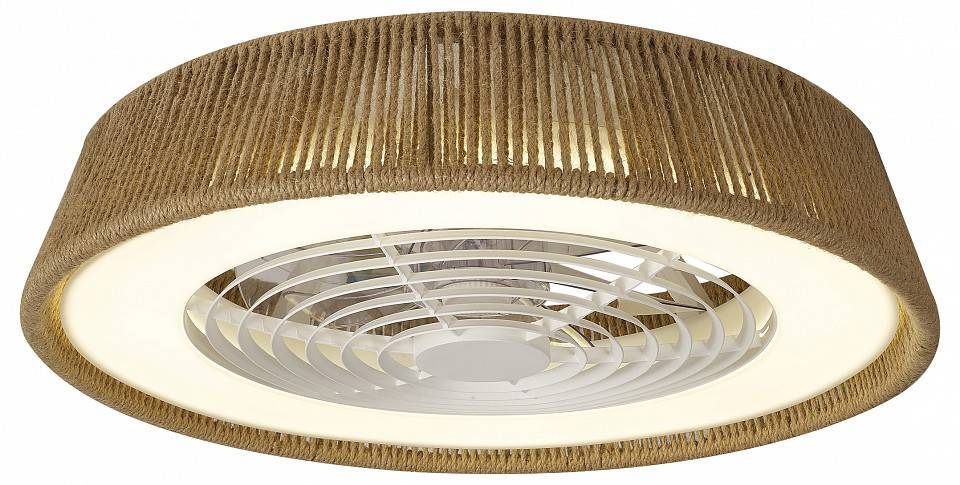 Люстра-вентилятор Mantra Polinesia 8229