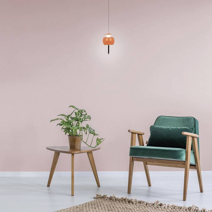 Подвесной светильник Mantra Roller LED 12 Вт 8409