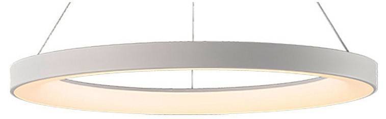 Подвесной светильник Mantra Niseko светодиодный 50 Вт 50 см 8645