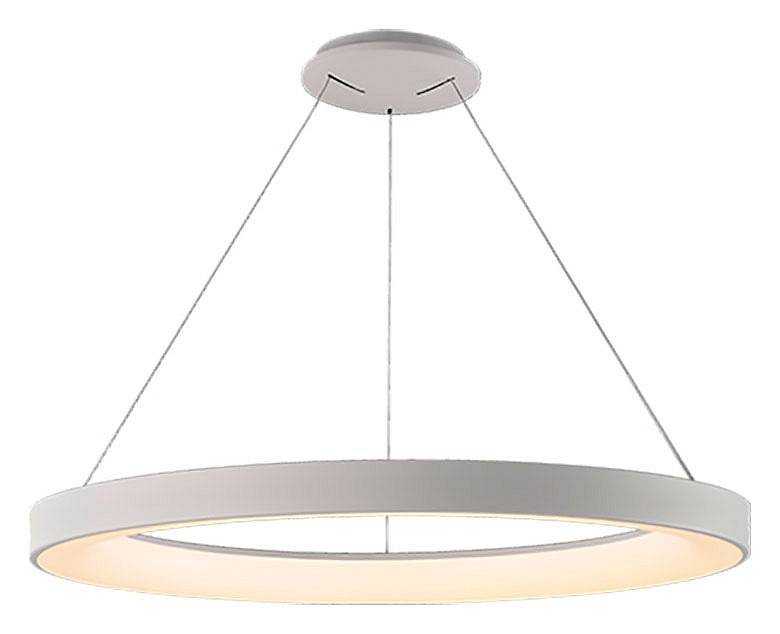 Подвесной светильник Mantra Niseko светодиодный 50 Вт 50 см 8645