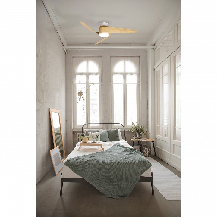 Светильник с вентилятором Mantra Island 8713