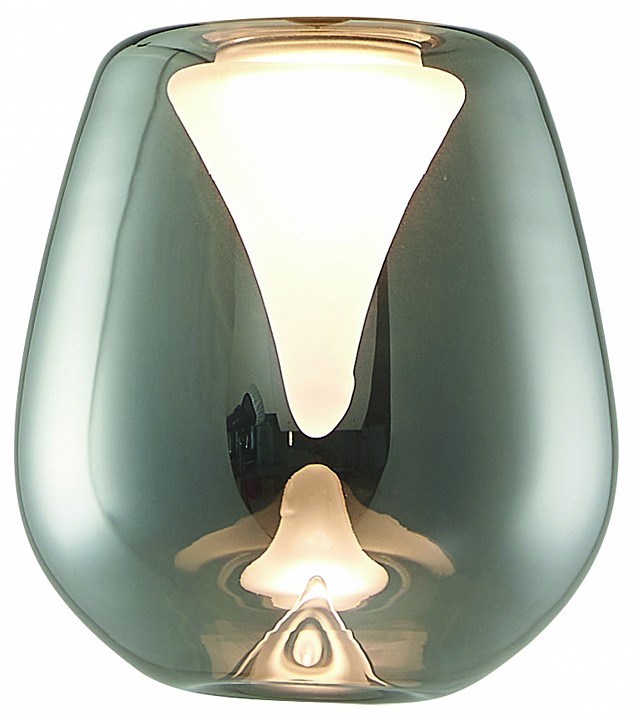 Плафон стеклянный Mantra Andromeda 8943