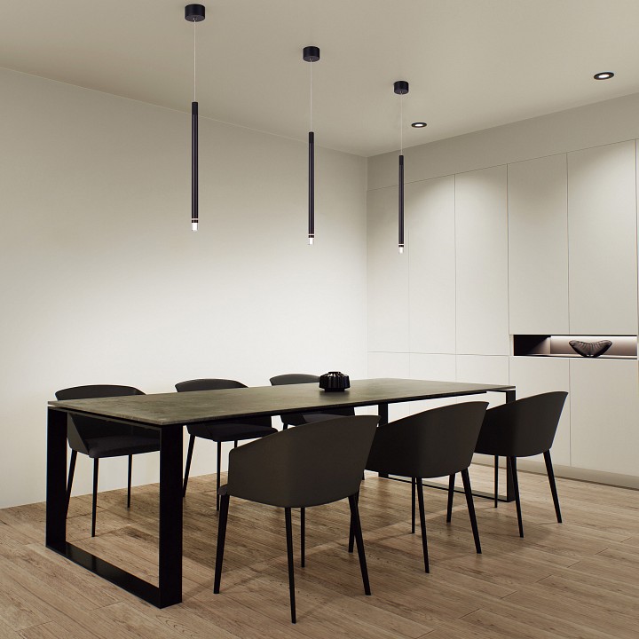 Подвесной светильник Mantra Moana светодиодный 36 Вт 45 см 8971