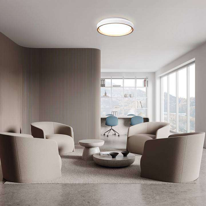 Накладной светильник Mantra Verona 9026