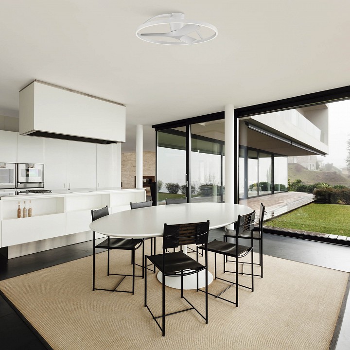 Светильник с вентилятором Mantra NEPAL 9043