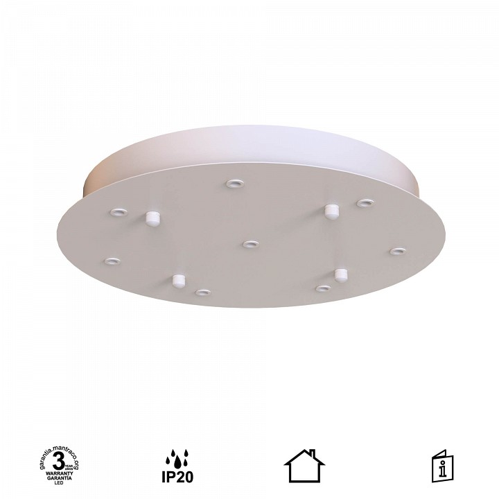 Основание Mantra Modular Light Florones 9366