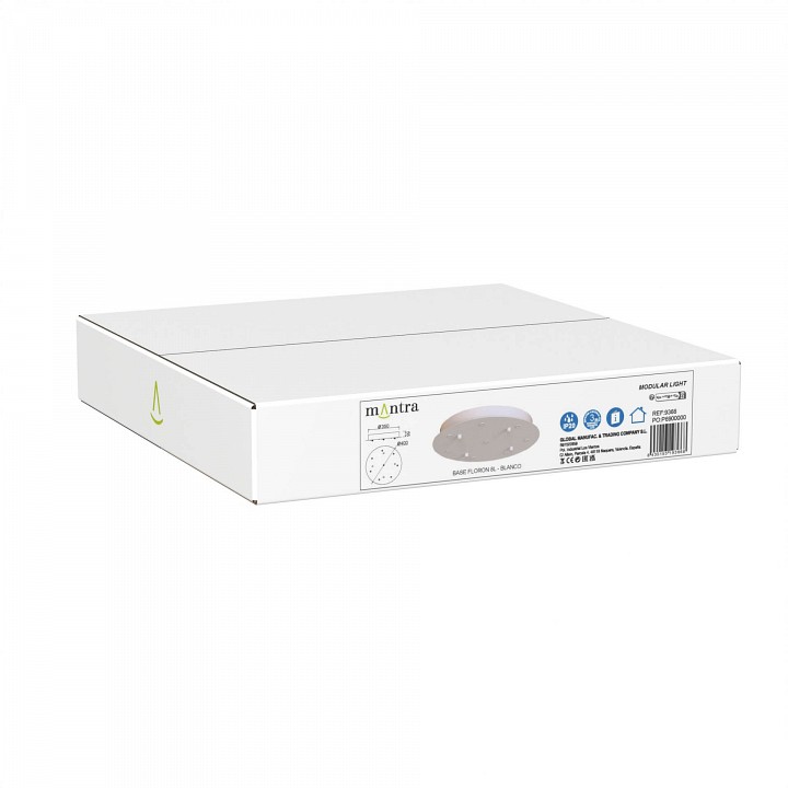 Основание Mantra Modular Light Florones 9366