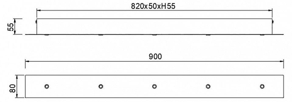 Подвесной светильник Mantra Arrecife 9384+9229 (5L)