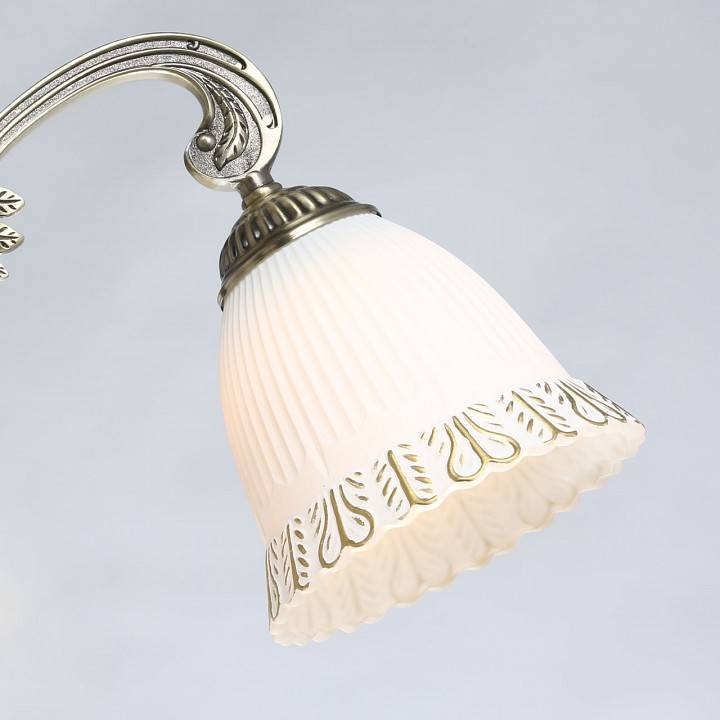 Люстра на штанге De City Ариадна 35 3 лампы 105010603