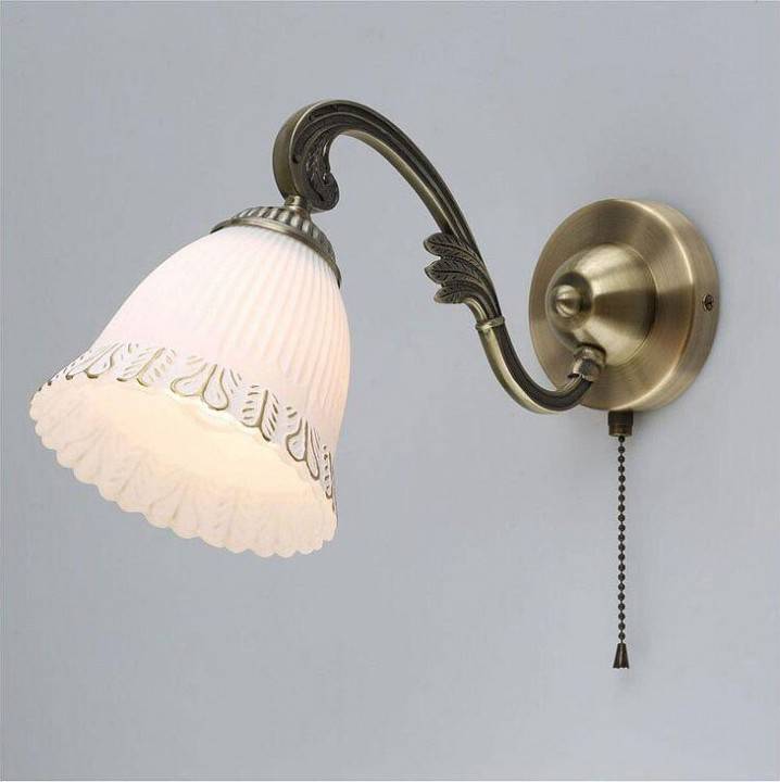 Бра De City Ариадна 35 1x40 Вт E27 105020701