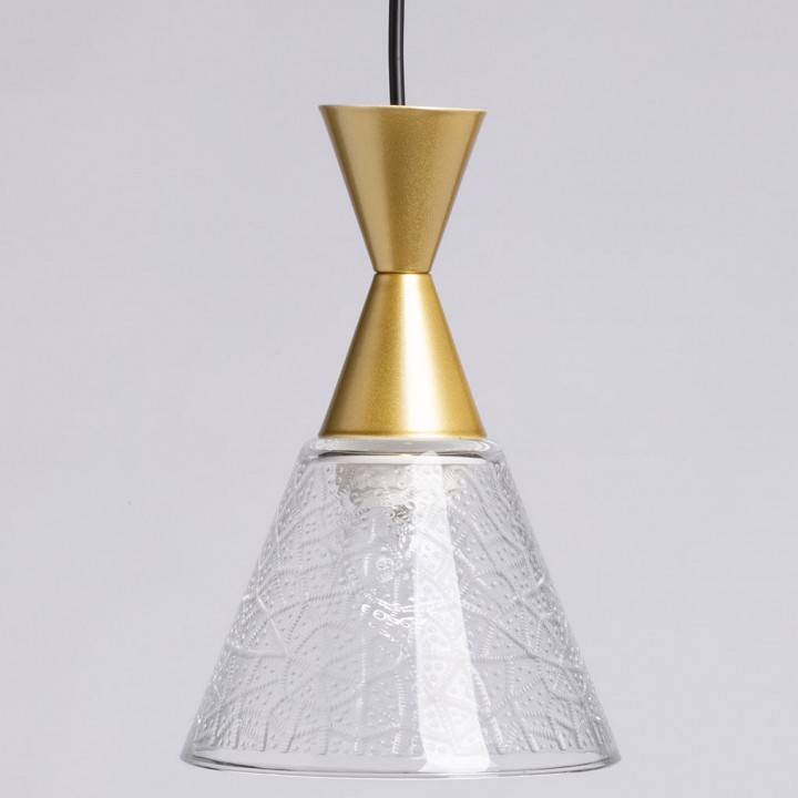 Подвесной светильник De City Лоск 107011501