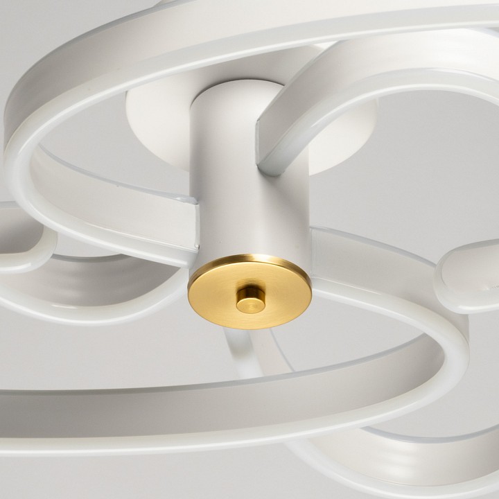 Потолочная люстра De City Аурих 108011204