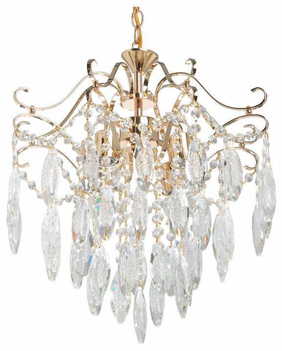 Подвесная люстра De City Бриз 38 4x40 Вт E14 111015204