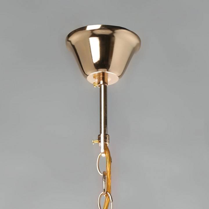 Подвесная люстра De City Бриз 38 4x40 Вт E14 111015204