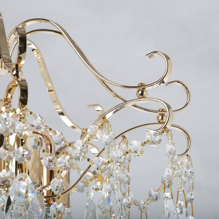 Подвесная люстра De City Бриз 38 4x40 Вт E14 111015204