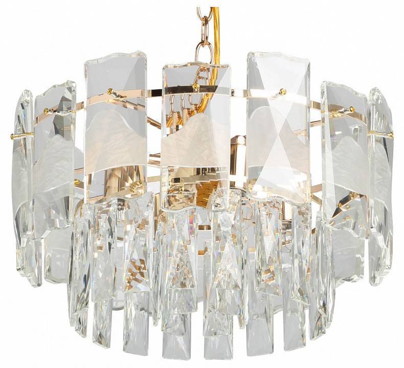 Подвесная люстра De City Бриз 43 4x40 Вт E14 111016504