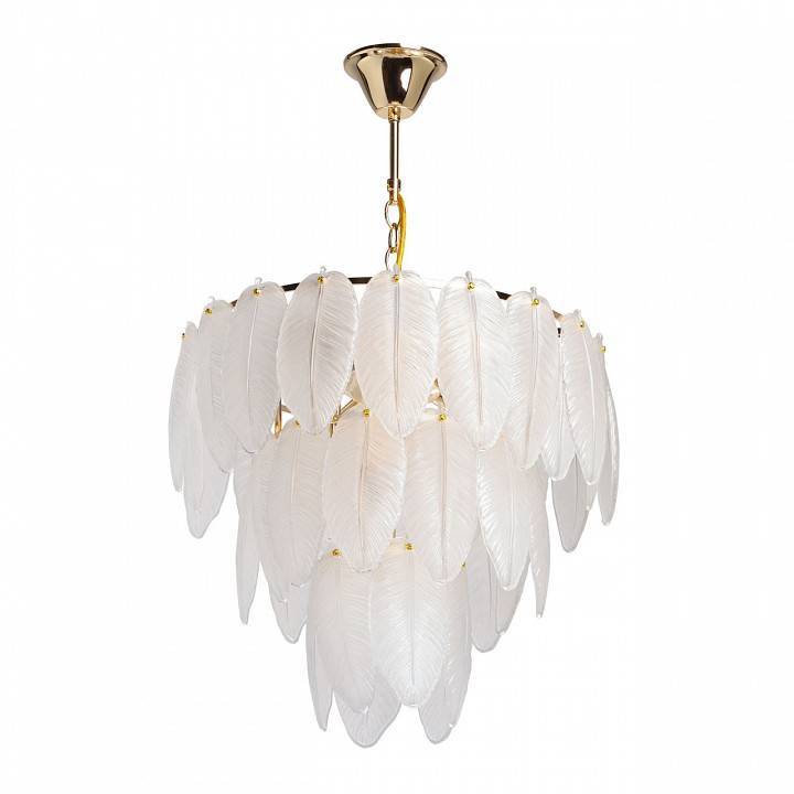 Подвесная люстра De City Бриз 47 9x40 Вт E14 111017009