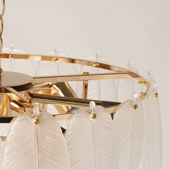 Подвесная люстра De City Бриз 47 9x40 Вт E14 111017009