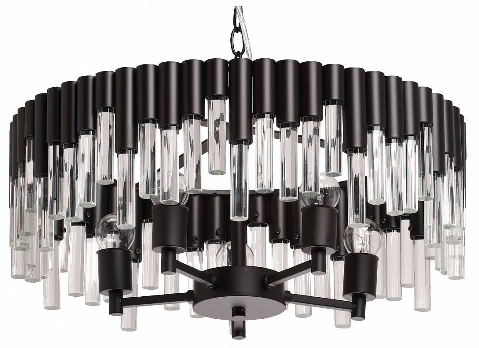 Подвесная люстра De City Бриз 25 5x40 Вт E14 111018305