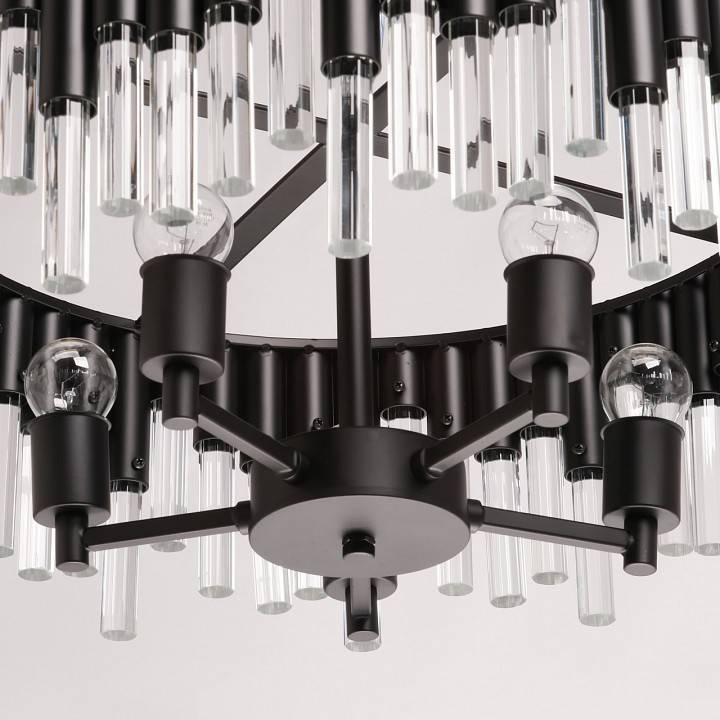 Подвесная люстра De City Бриз 25 5x40 Вт E14 111018305