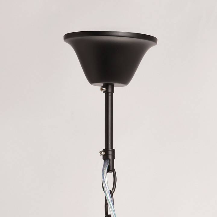 Подвесная люстра De City Бриз 25 5x40 Вт E14 111018305