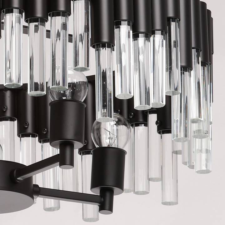 Подвесная люстра De City Бриз 25 5x40 Вт E14 111018305