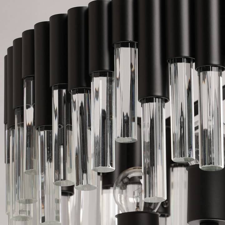 Подвесная люстра De City Бриз 25 5x40 Вт E14 111018305