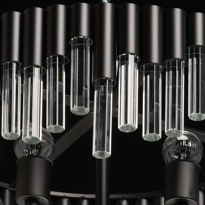 Подвесная люстра De City Бриз 25 5x40 Вт E14 111018305