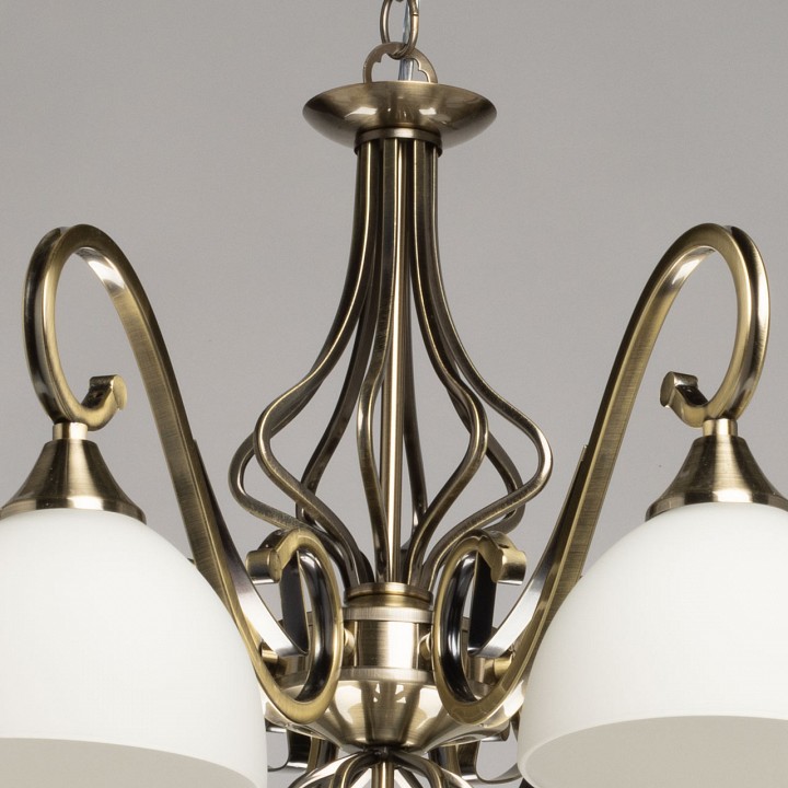 Подвесная люстра De City Фелиция 8х60 Вт E27 114010908