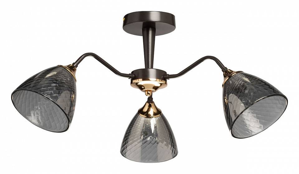 Люстра на штанге De City Альфа 29 115010303