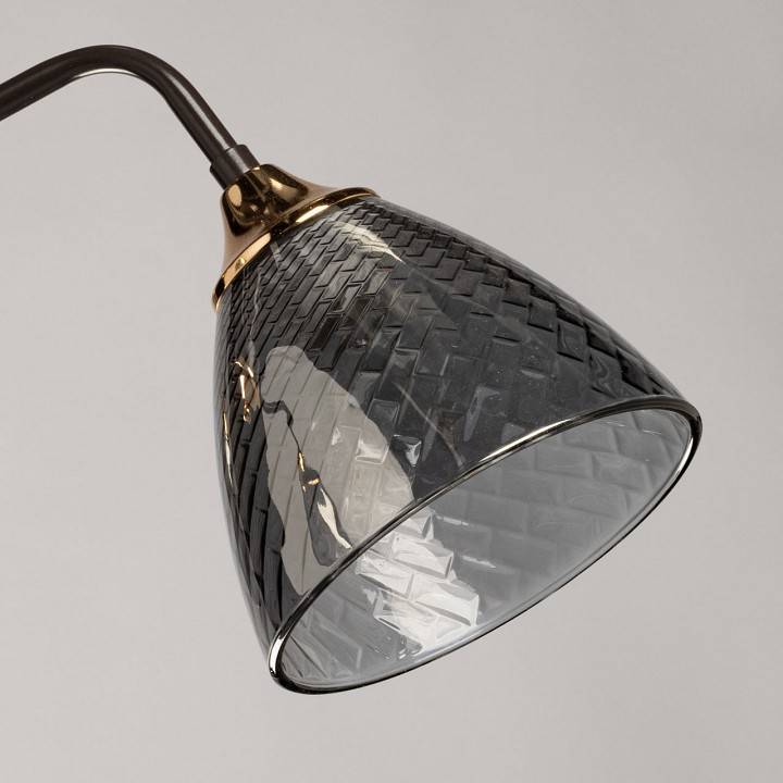 Люстра на штанге De City Альфа 29 115010303