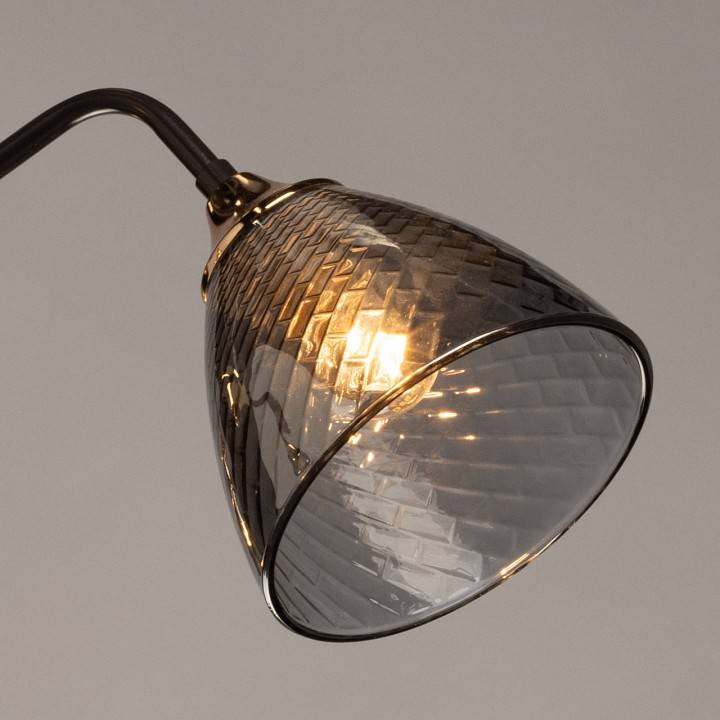 Люстра на штанге De City Альфа 29 115010303