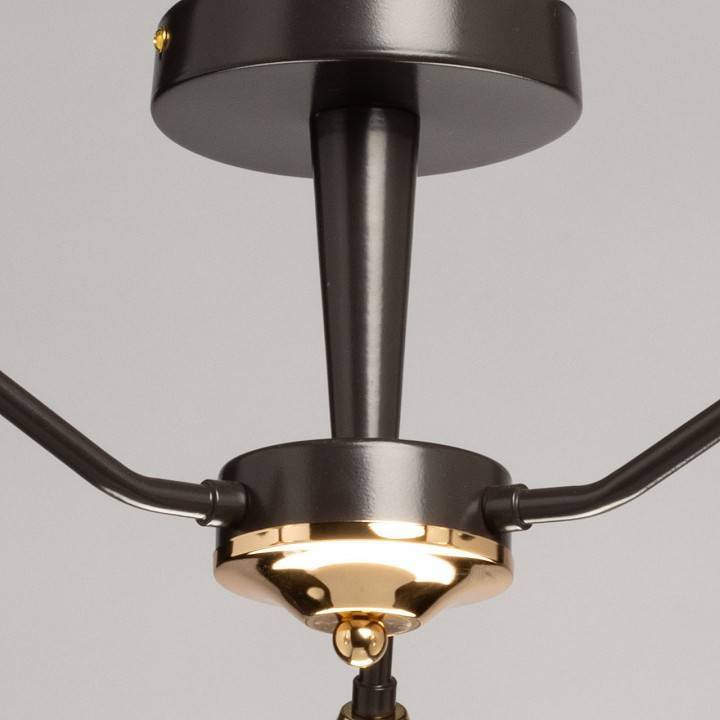 Люстра на штанге De City Альфа 29 115010303