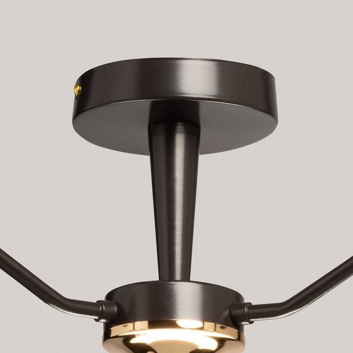 Люстра на штанге De City Альфа 29 115010303