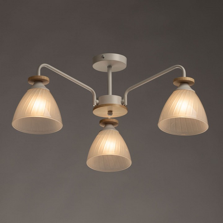 Люстра на штанге De City Дэла 22 116010103