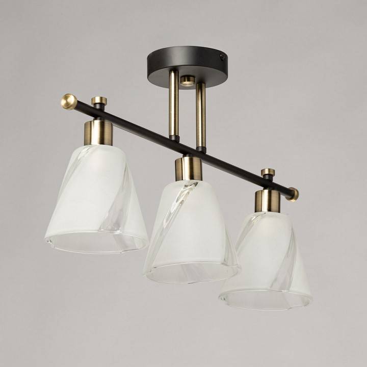 Светильник на штанге De City Тетро 34 118010403