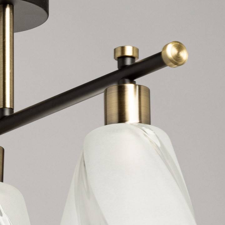 Светильник на штанге De City Тетро 34 118010403