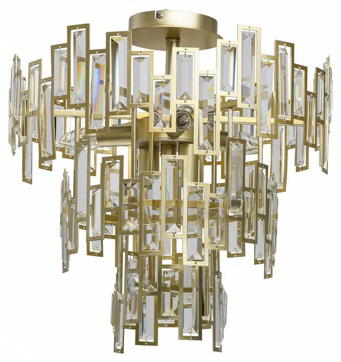 Люстра на штанге MW-Light Монарх 2 5 ламп 121010505