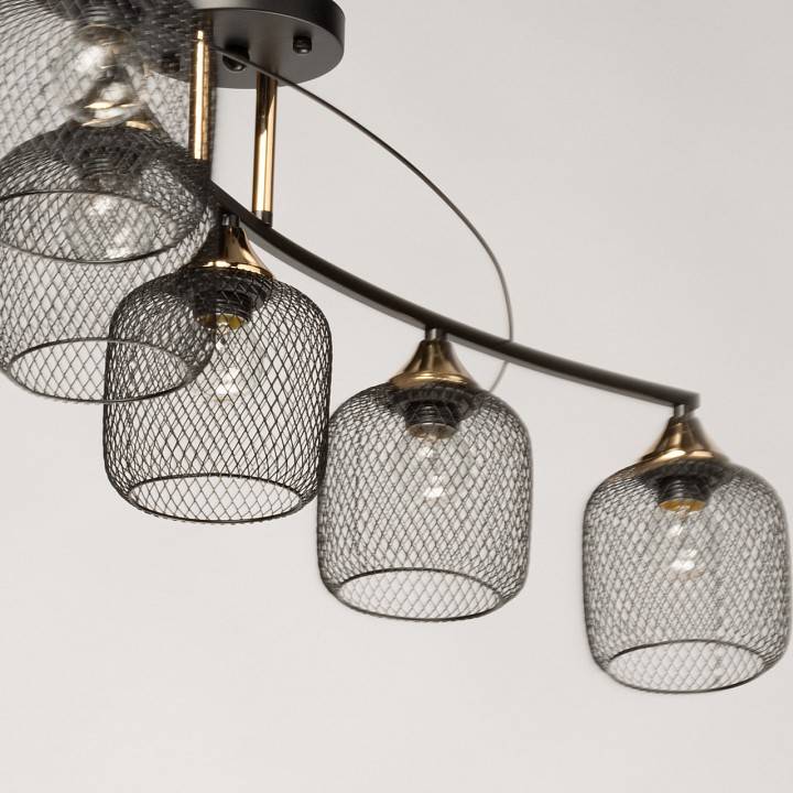 Светильник на штанге De City Вита 9 220015005