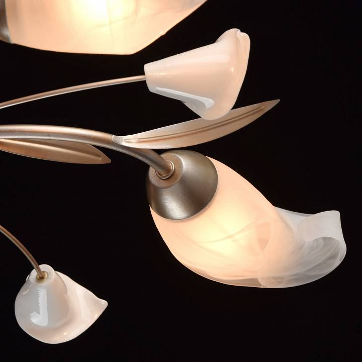 Потолочная люстра MW-Light Восторг 5 ламп 242016205